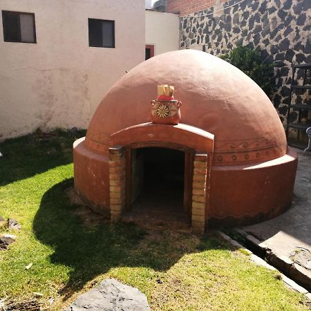 Hotel Cachito Mio Cholula Exterior foto