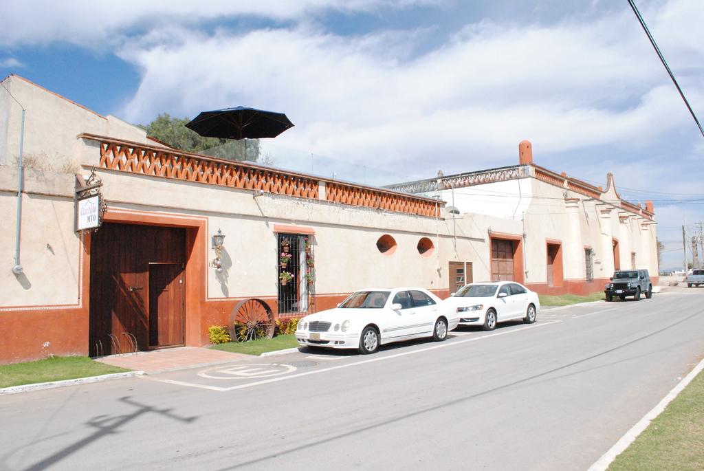 Hotel Cachito Mio Cholula Exterior foto