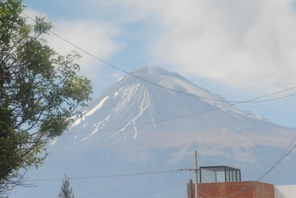 Hotel Cachito Mio Cholula Exterior foto